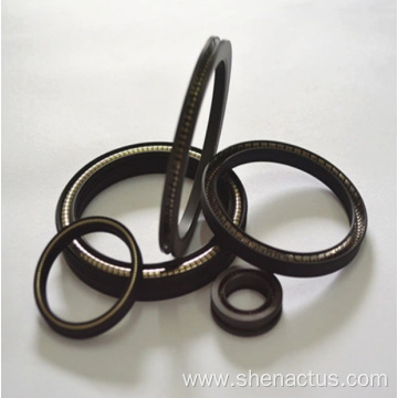 Carbon Fiber Filled PTFE Spring Energized Seals